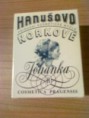 HANUŠOVO přírodní kosmetické mýdlo NORKOVÉ